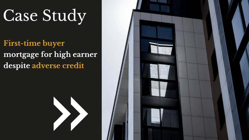 Stamp Duty Mortgage Case Study